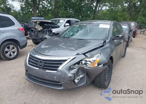 2015 Nissan Altima 2.5 S z USA, uszkodzony, nr VIN 1N4AL3AP6FC422294